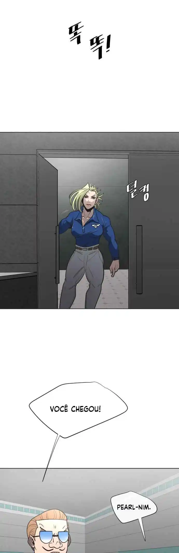 Read The Superhuman Era Português Manga Online