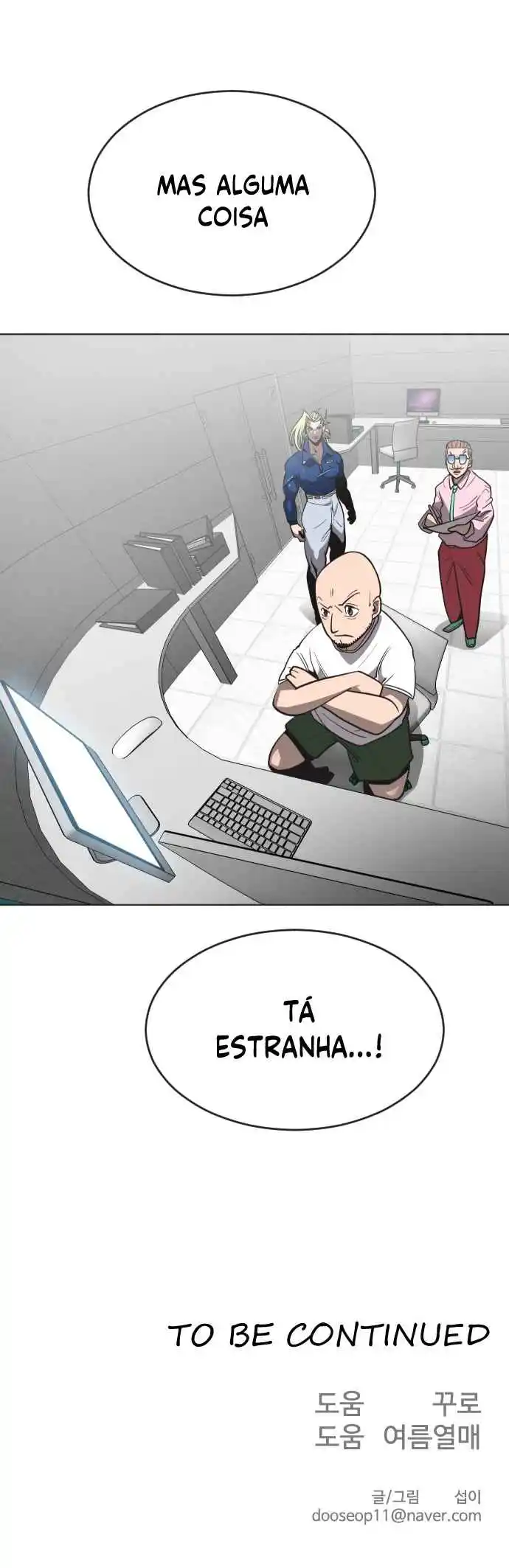 Read The Superhuman Era Português Manga Online