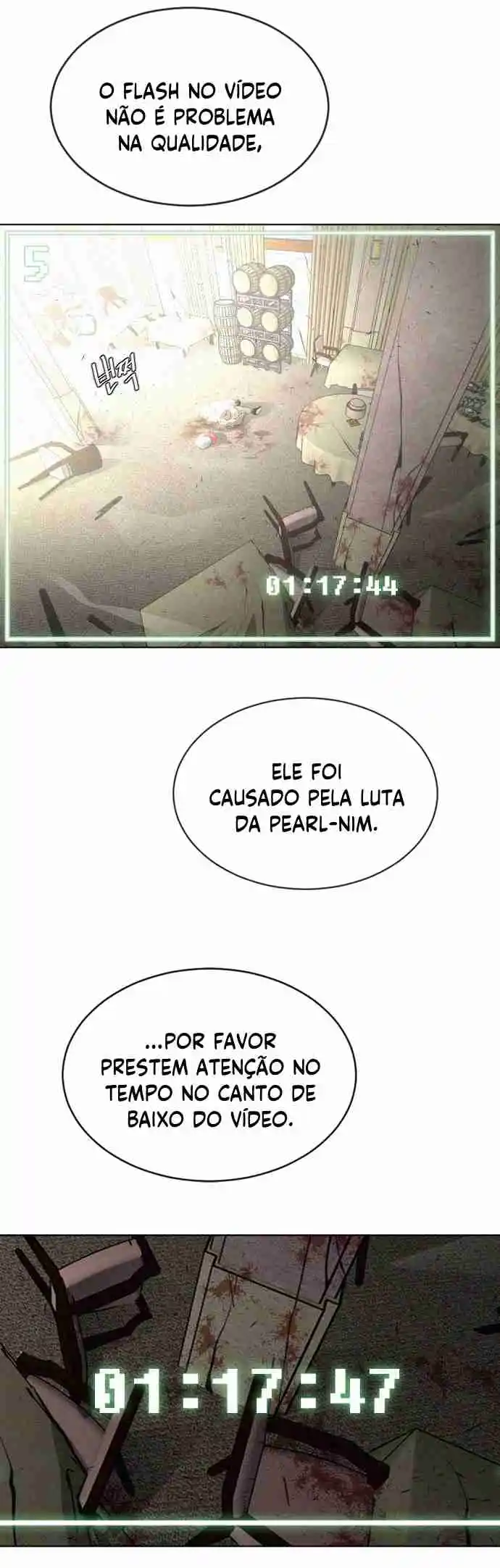 Read The Superhuman Era Português Manga Online