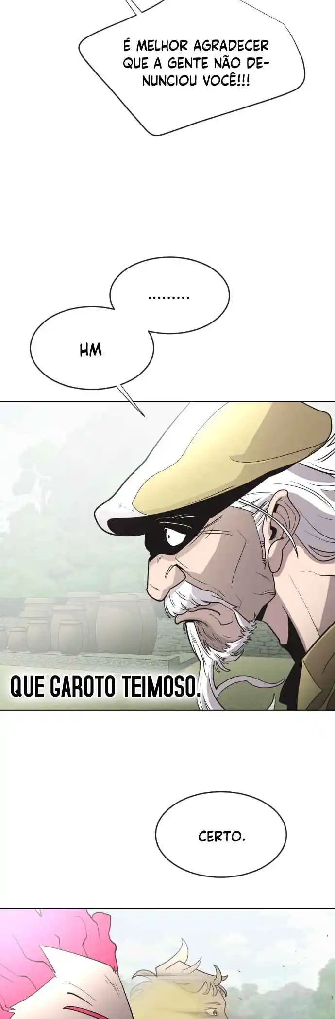 Read The Superhuman Era Português Manga Online