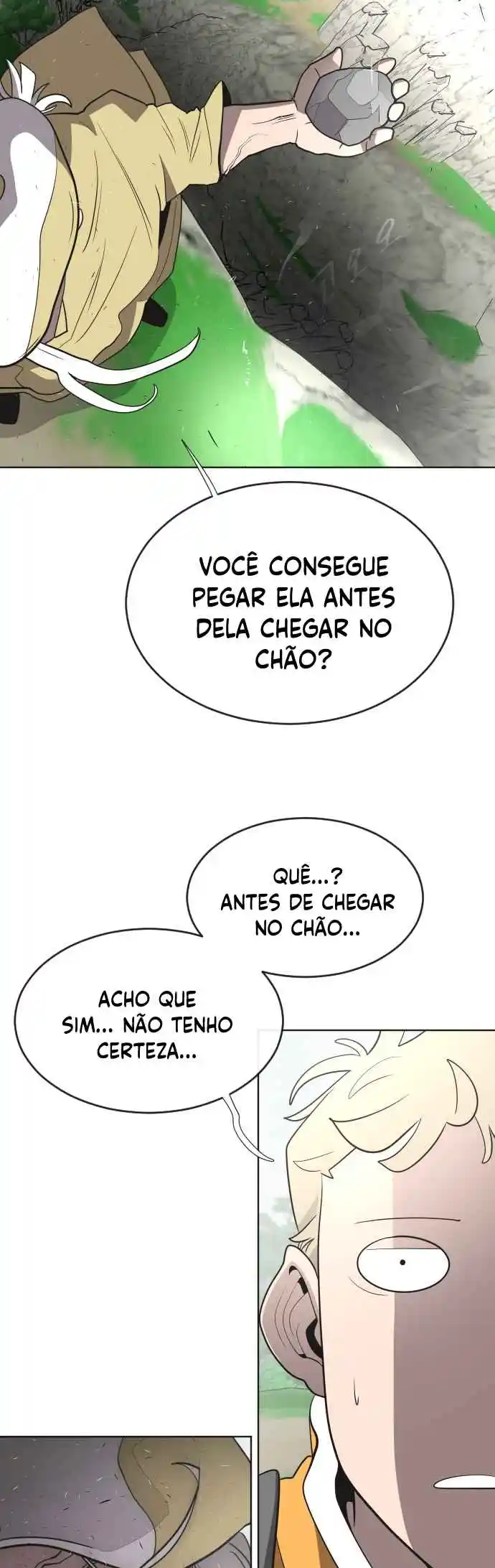 Read The Superhuman Era Português Manga Online