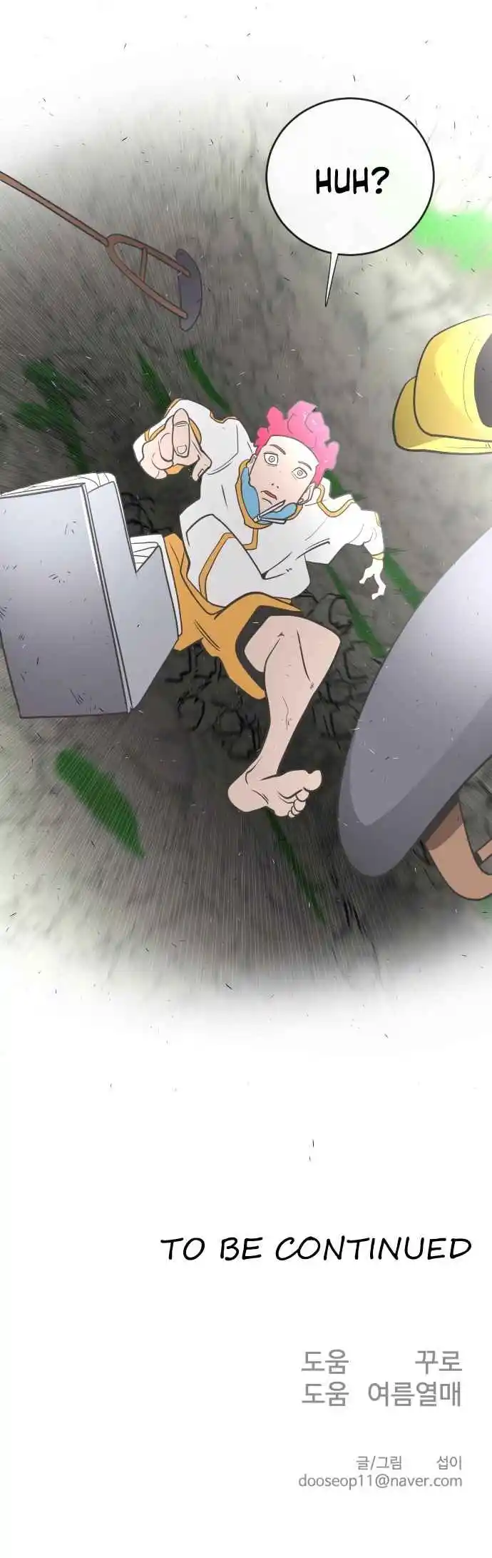 Read The Superhuman Era Português Manga Online