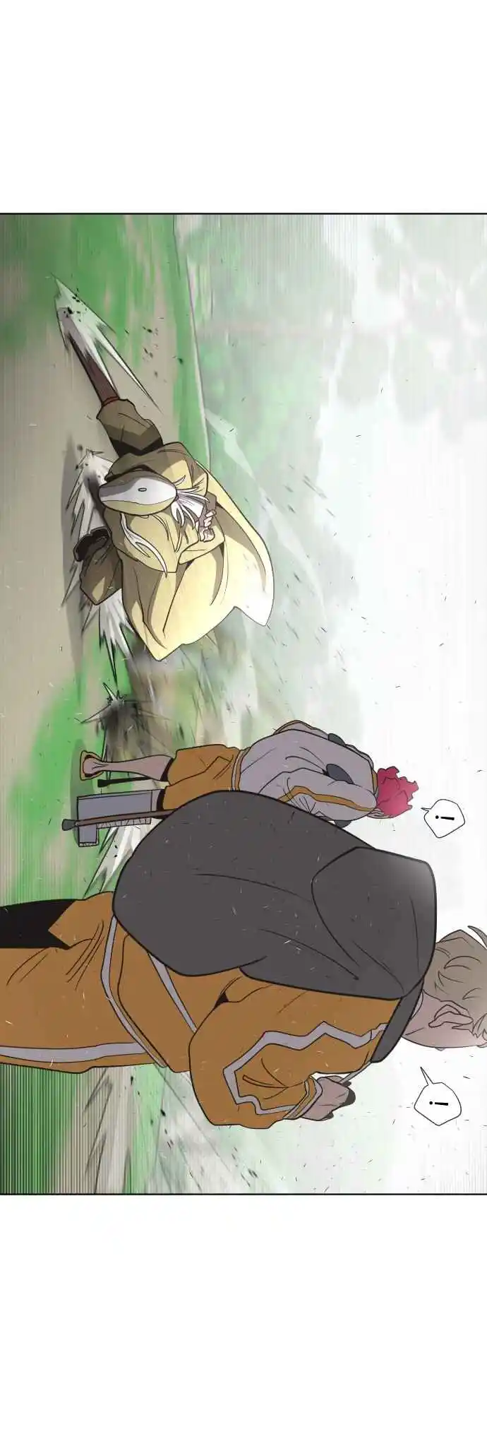 Read The Superhuman Era Português Manga Online