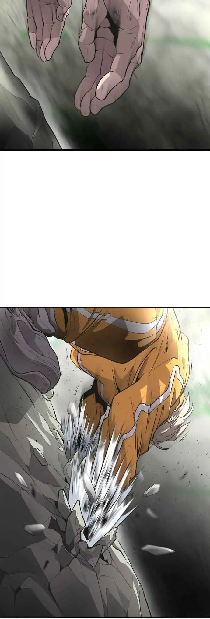 Read The Superhuman Era Português Manga Online