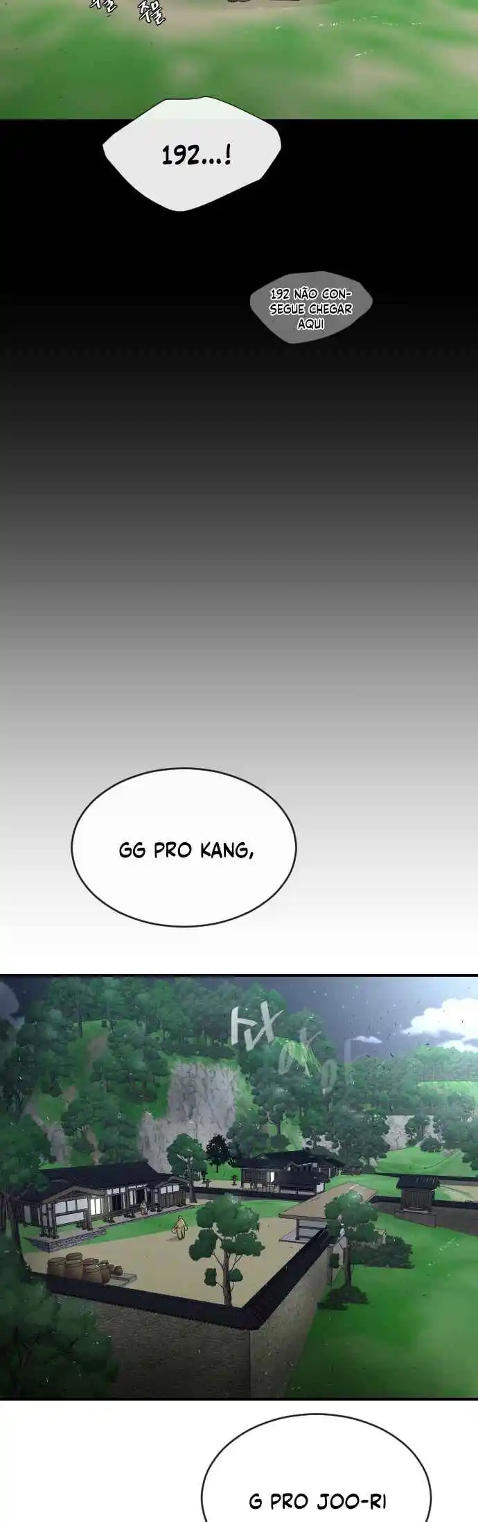 Read The Superhuman Era Português Manga Online