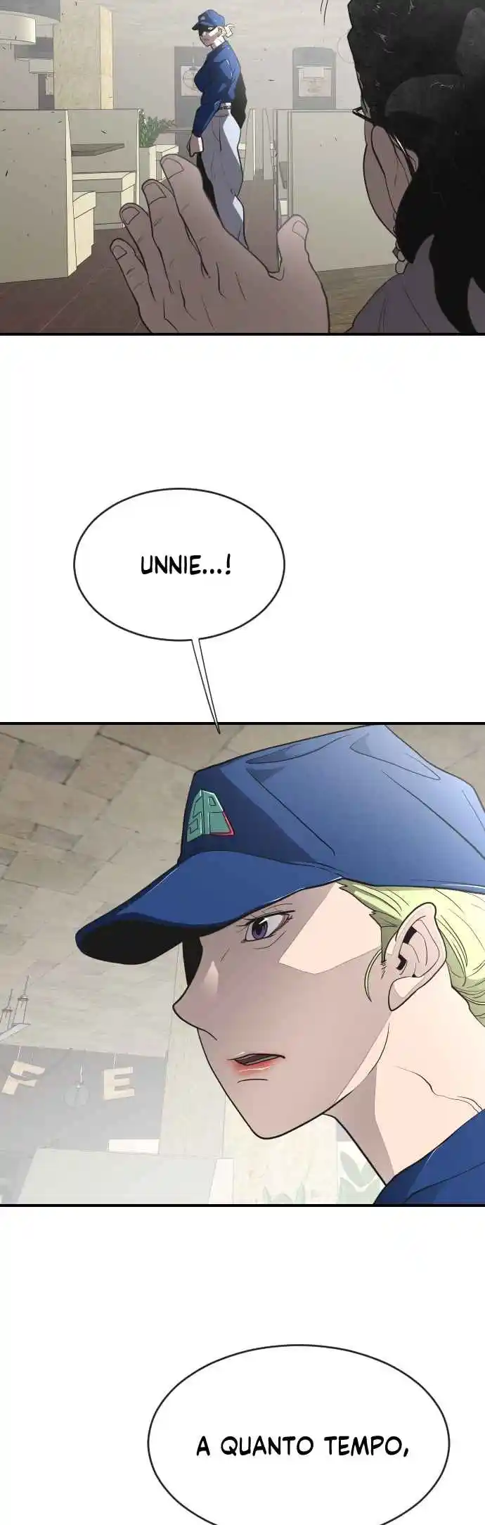 Read The Superhuman Era Português Manga Online