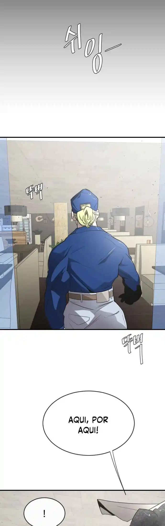 Read The Superhuman Era Português Manga Online