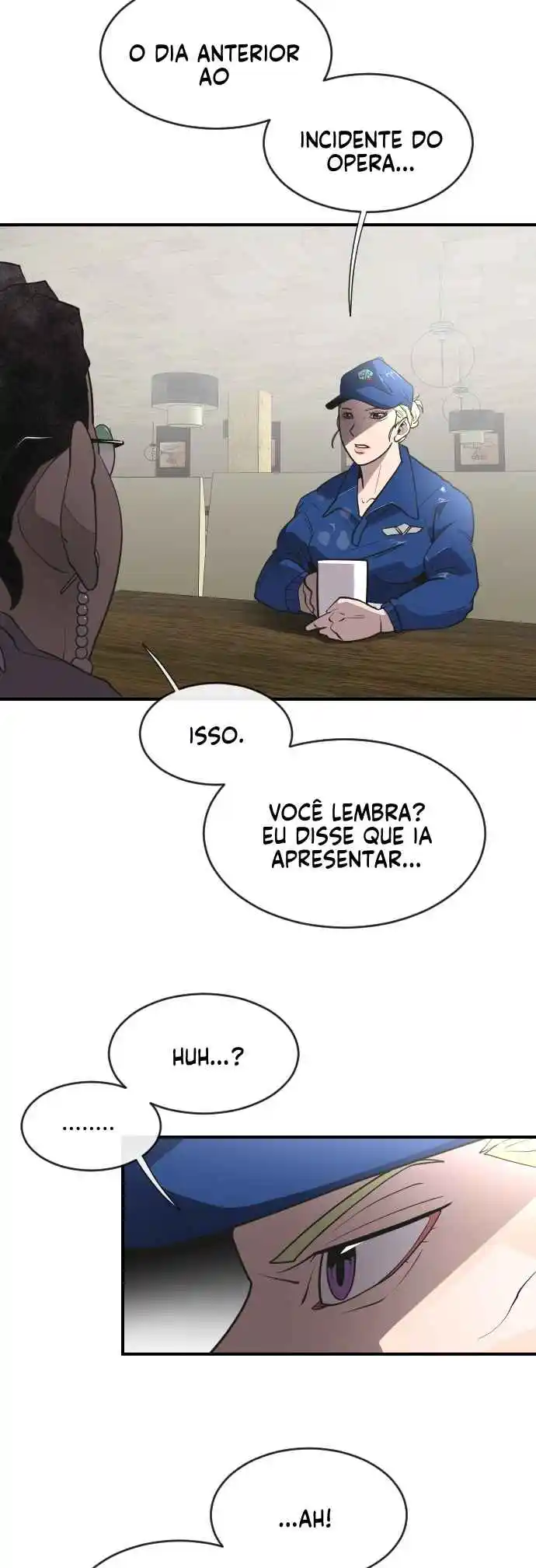 Read The Superhuman Era Português Manga Online