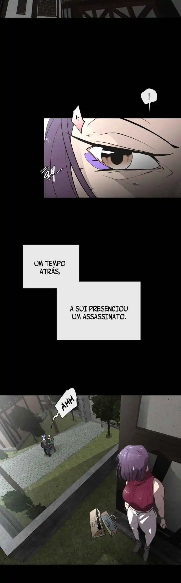 Read The Superhuman Era Português Manga Online