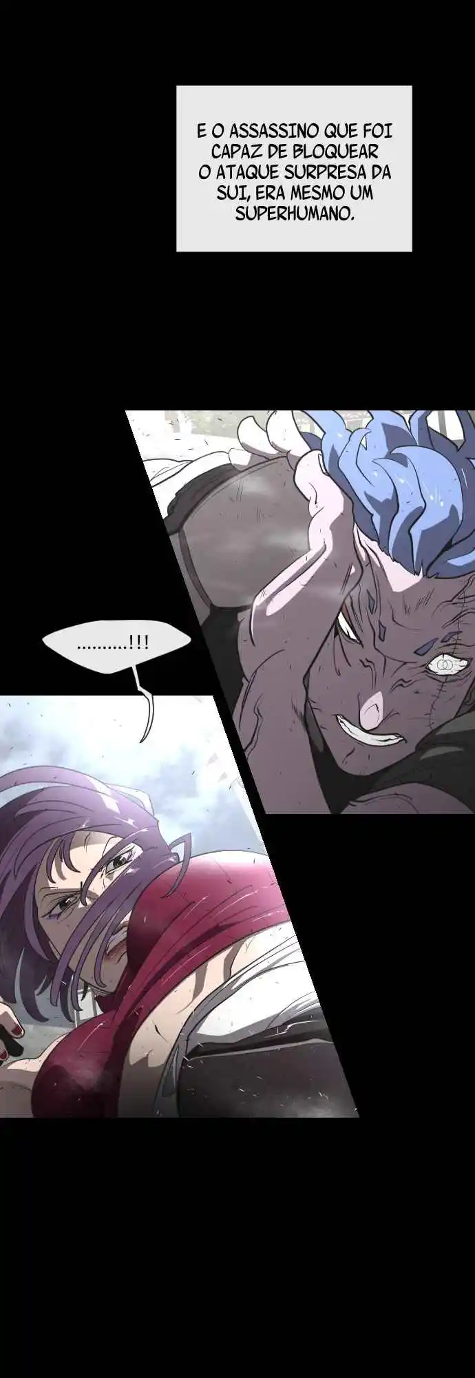 Read The Superhuman Era Português Manga Online