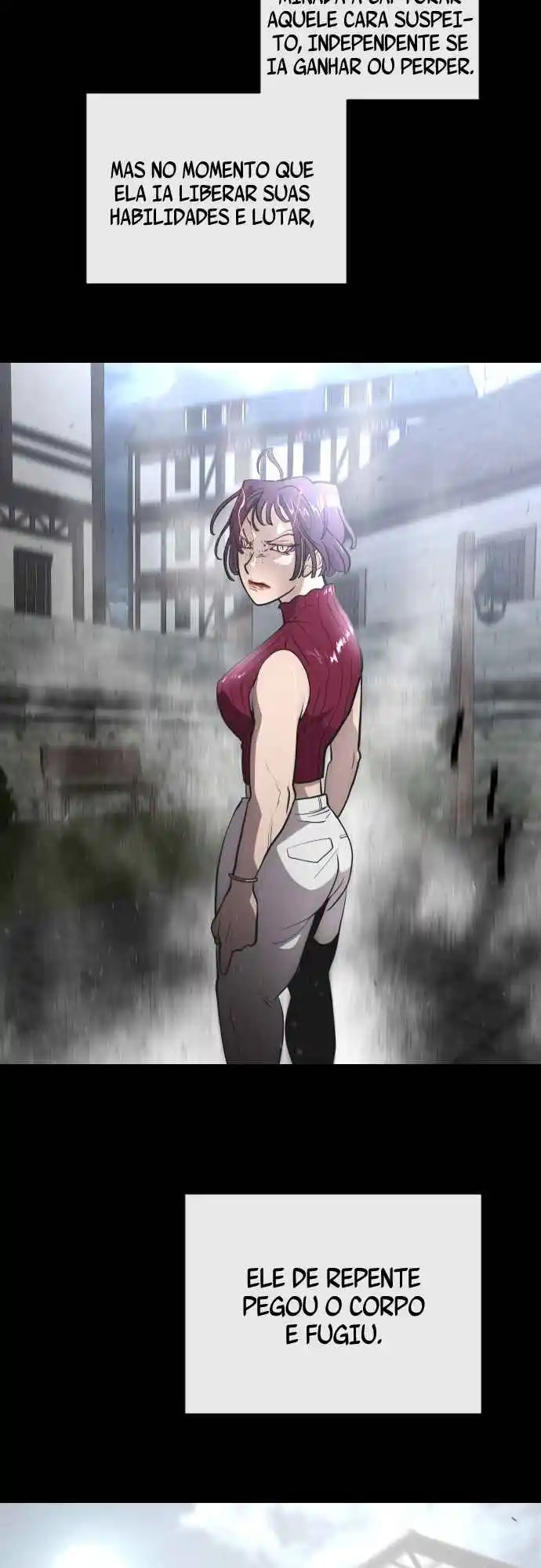 Read The Superhuman Era Português Manga Online