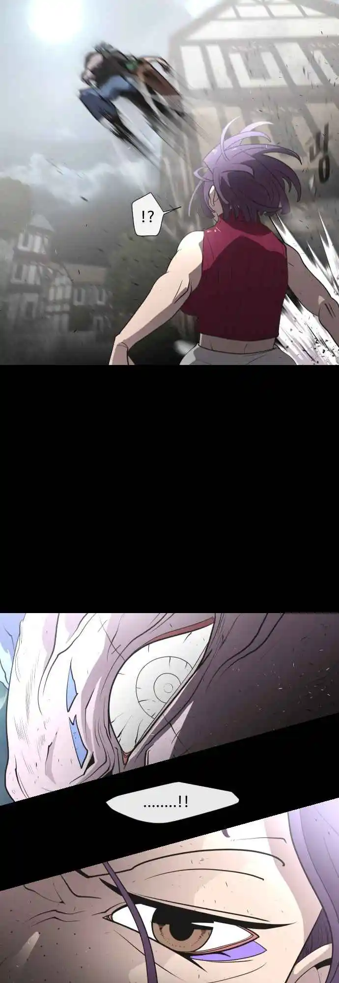 Read The Superhuman Era Português Manga Online