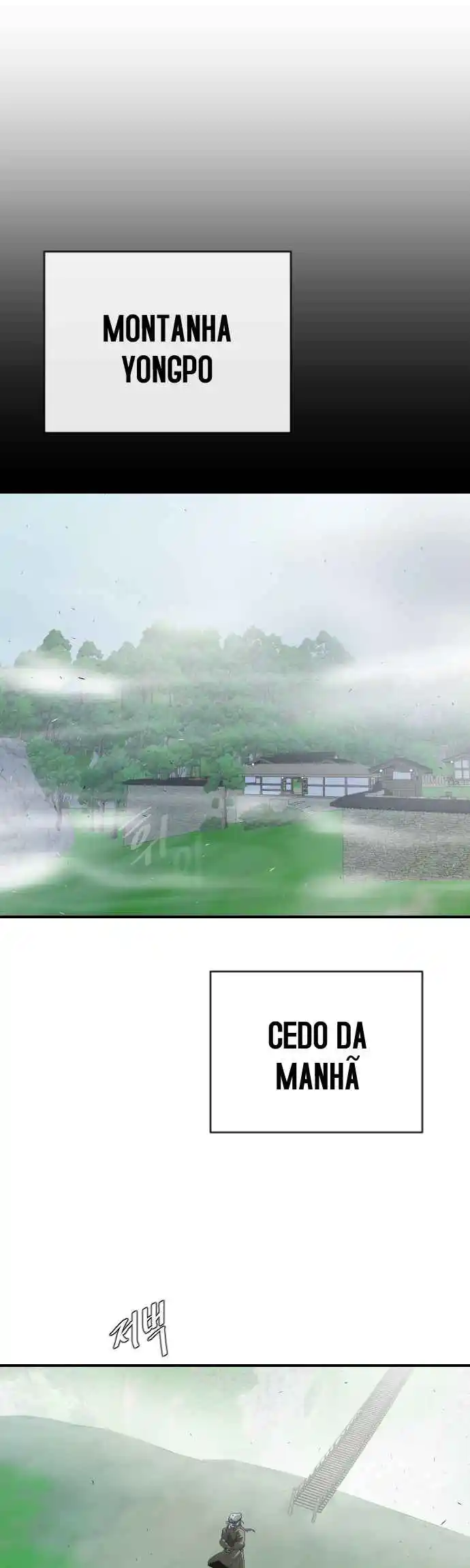 Read The Superhuman Era Português Manga Online