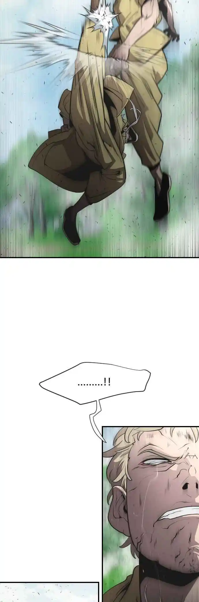 Read The Superhuman Era Português Manga Online