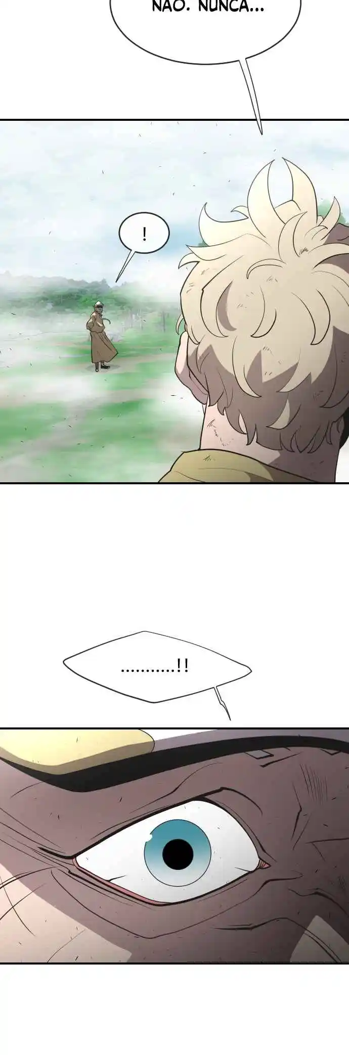 Read The Superhuman Era Português Manga Online