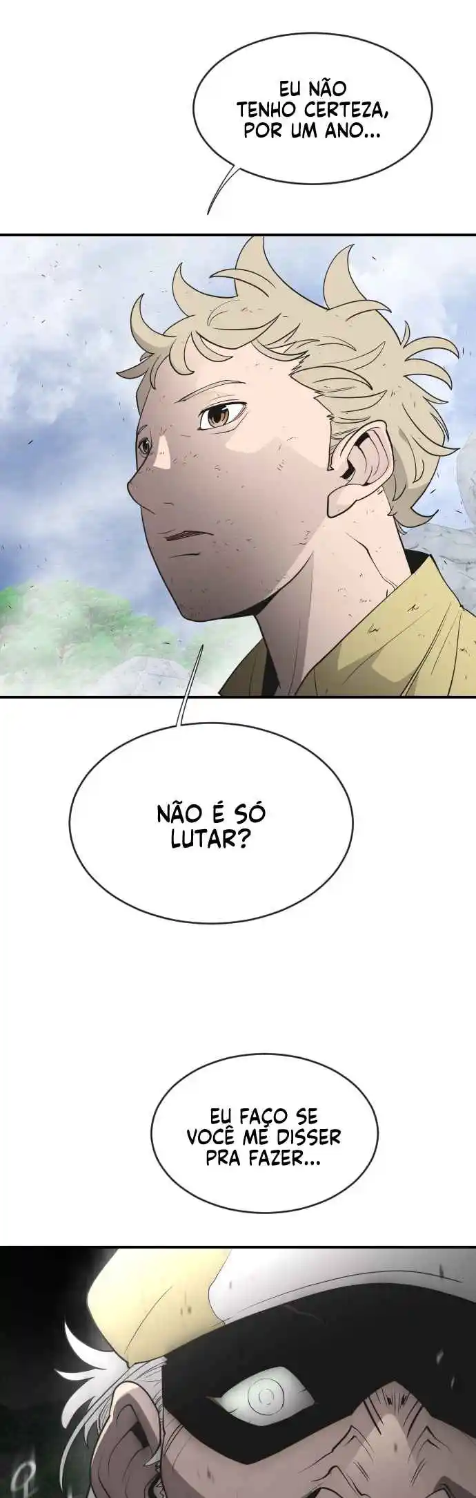 Read The Superhuman Era Português Manga Online