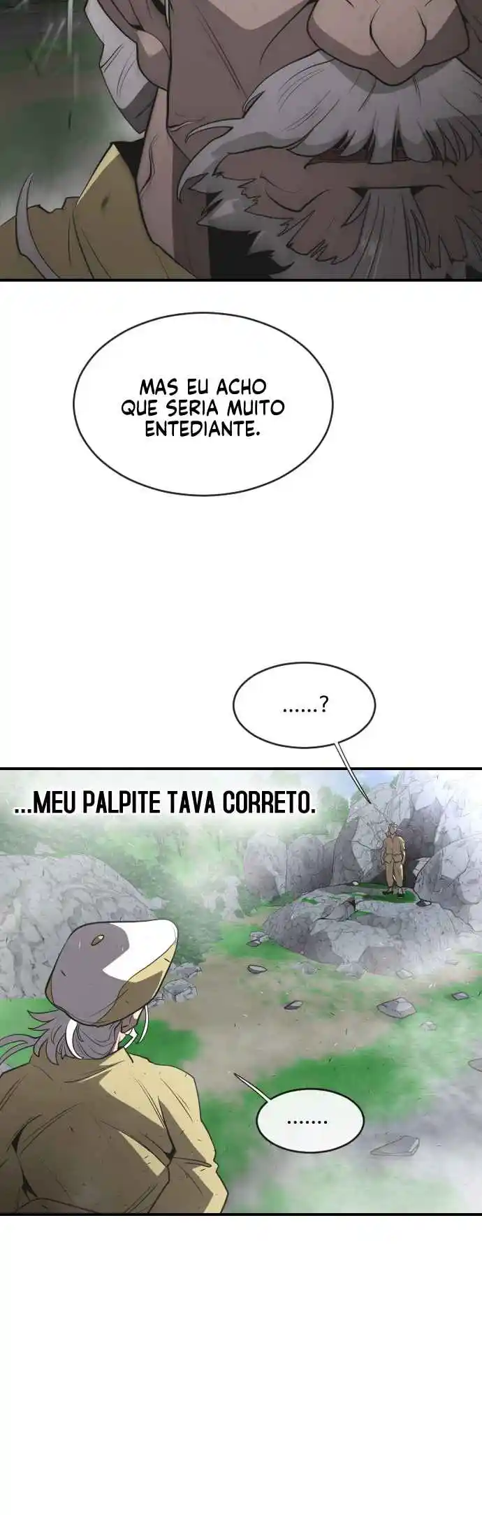 Read The Superhuman Era Português Manga Online