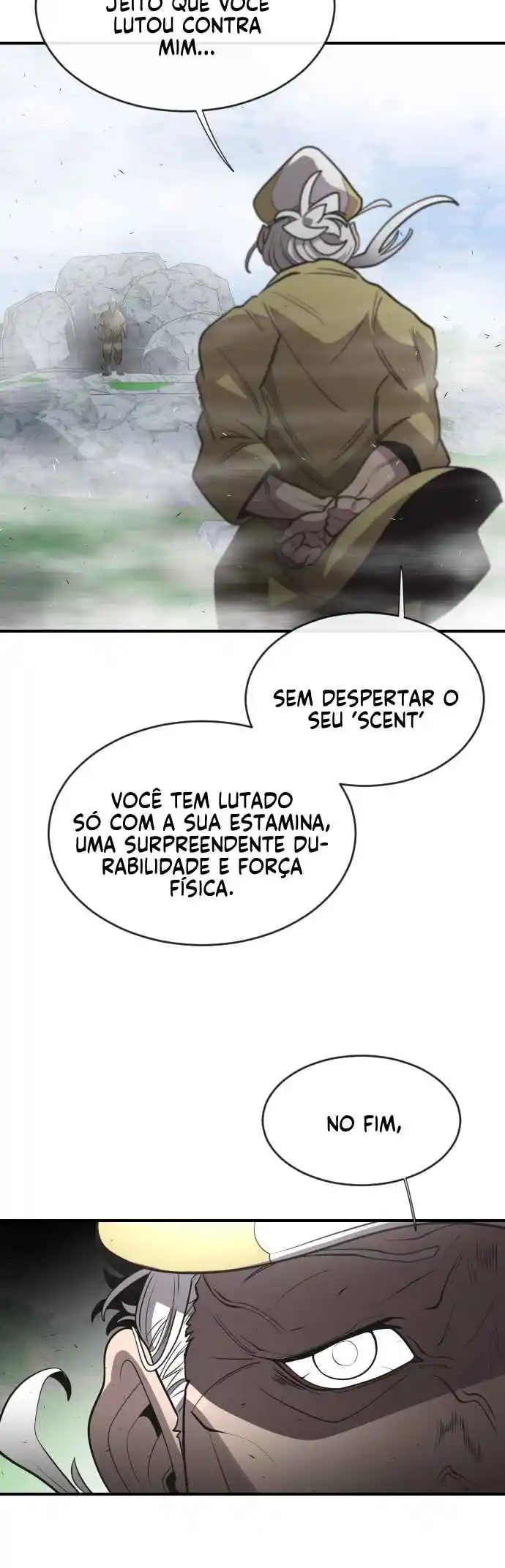 Read The Superhuman Era Português Manga Online