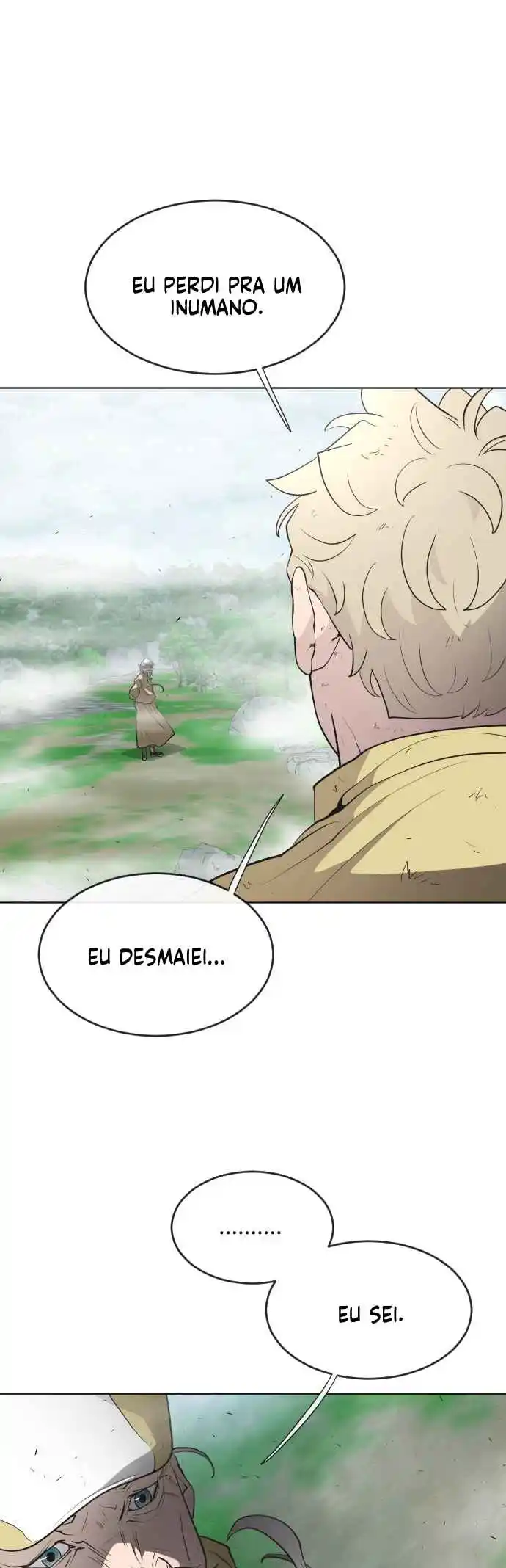 Read The Superhuman Era Português Manga Online