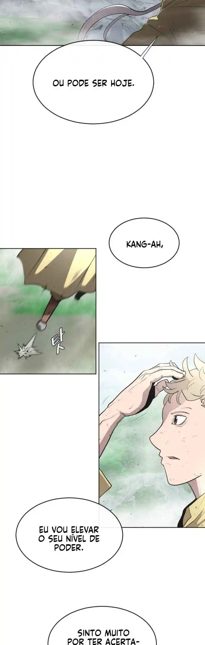 Read The Superhuman Era Português Manga Online