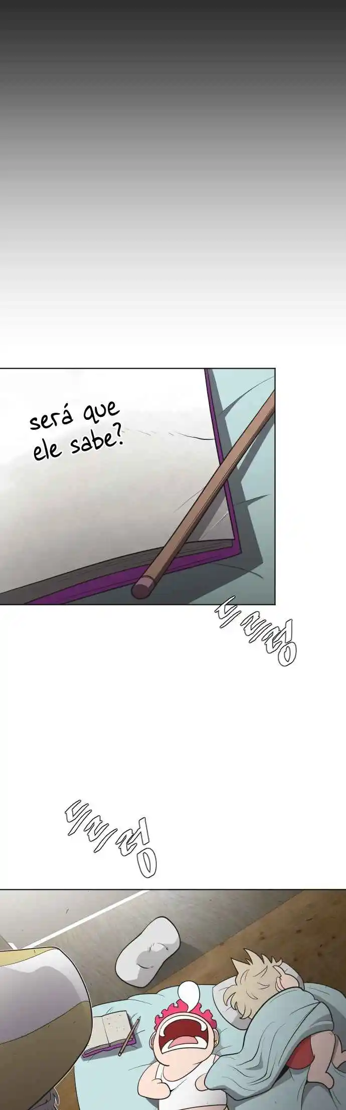 Read The Superhuman Era Português Manga Online