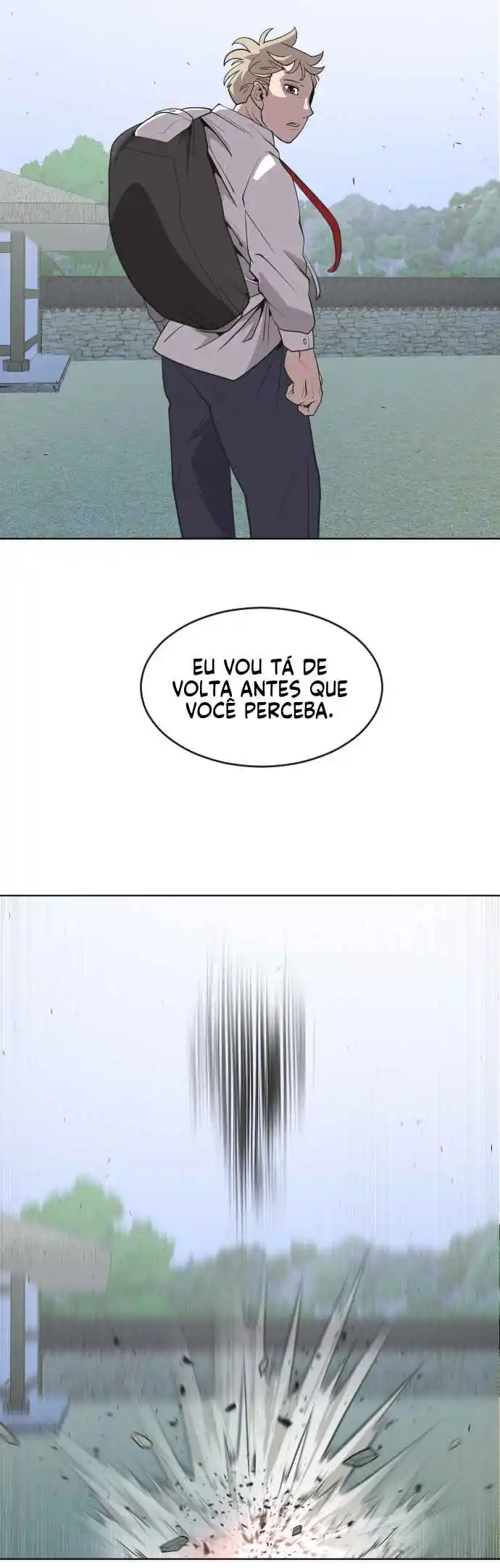 Read The Superhuman Era Português Manga Online