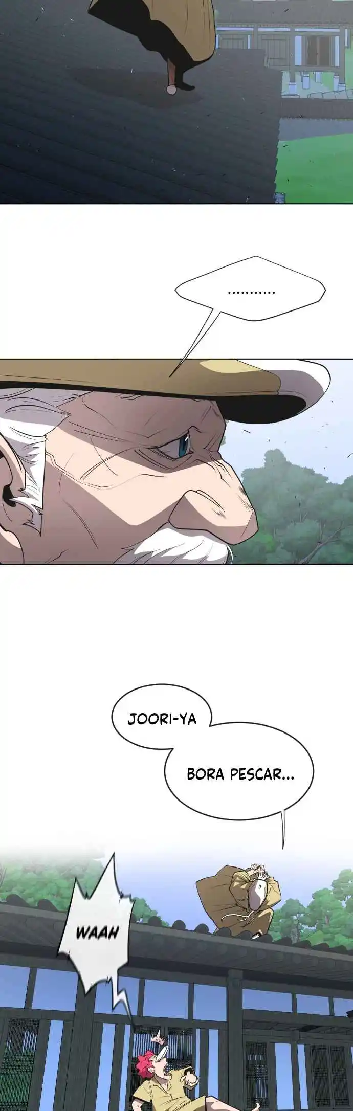 Read The Superhuman Era Português Manga Online