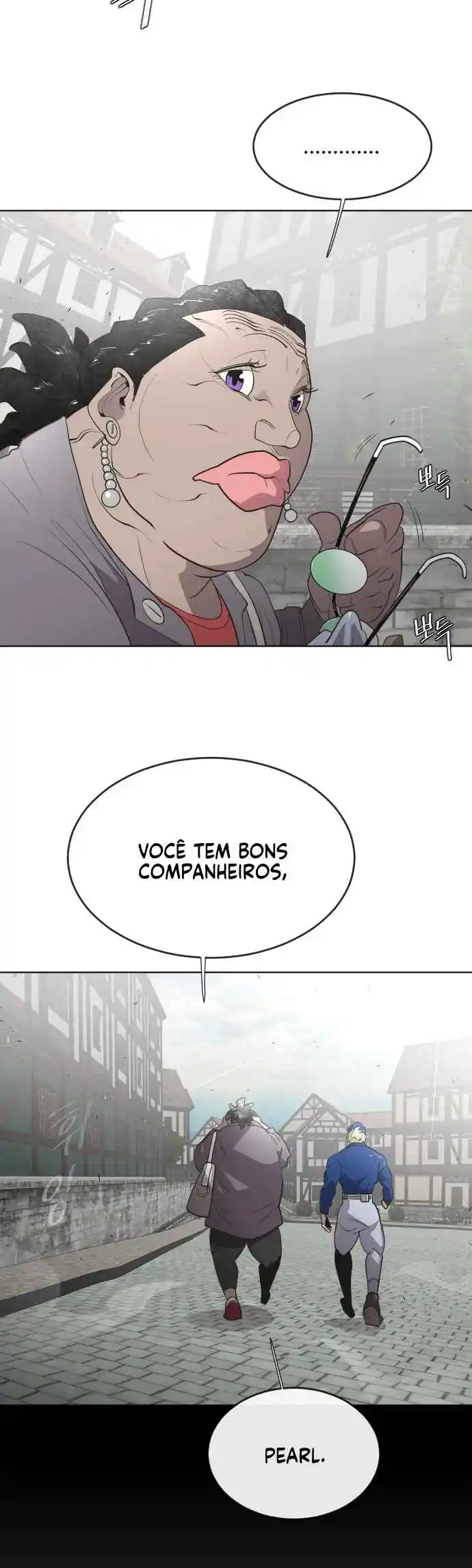 Read The Superhuman Era Português Manga Online