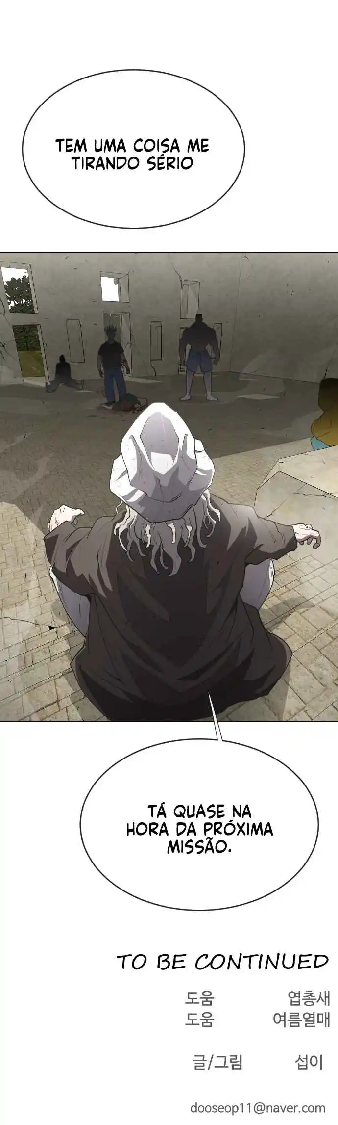 Read The Superhuman Era Português Manga Online