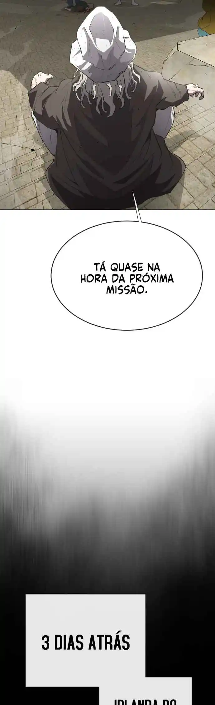 Read The Superhuman Era Português Manga Online