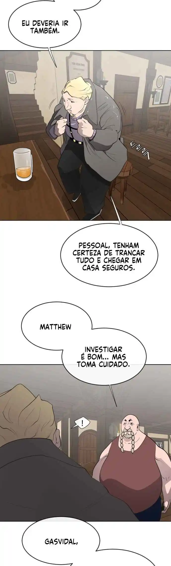 Read The Superhuman Era Português Manga Online