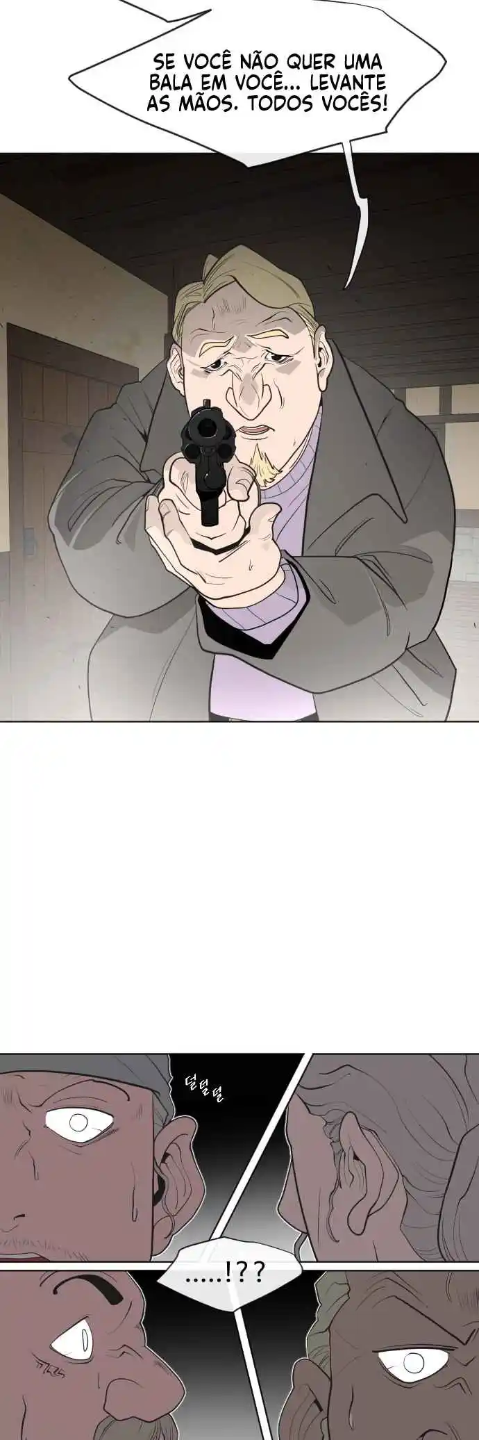 Read The Superhuman Era Português Manga Online