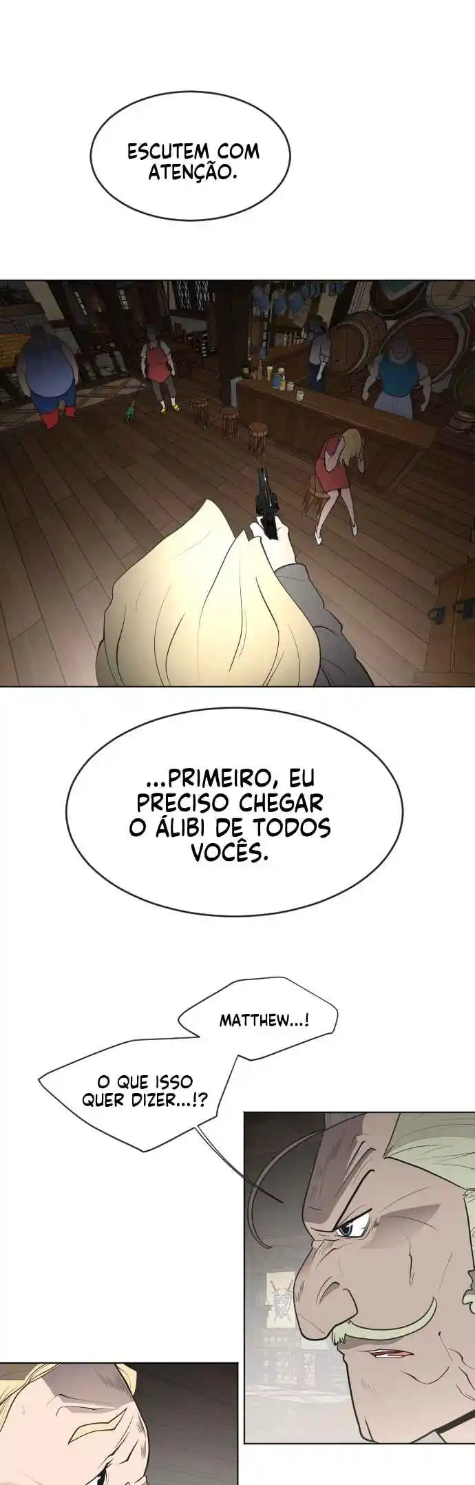 Read The Superhuman Era Português Manga Online