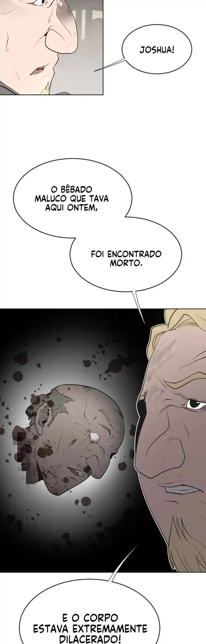 Read The Superhuman Era Português Manga Online