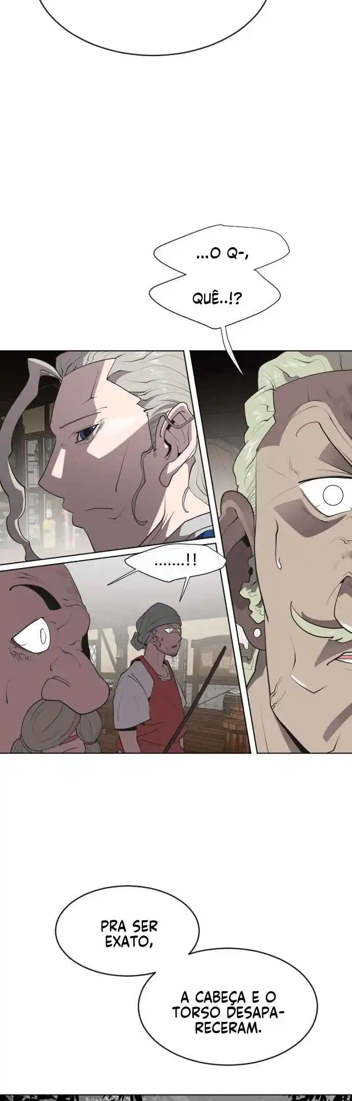 Read The Superhuman Era Português Manga Online