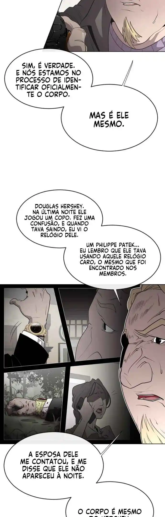 Read The Superhuman Era Português Manga Online