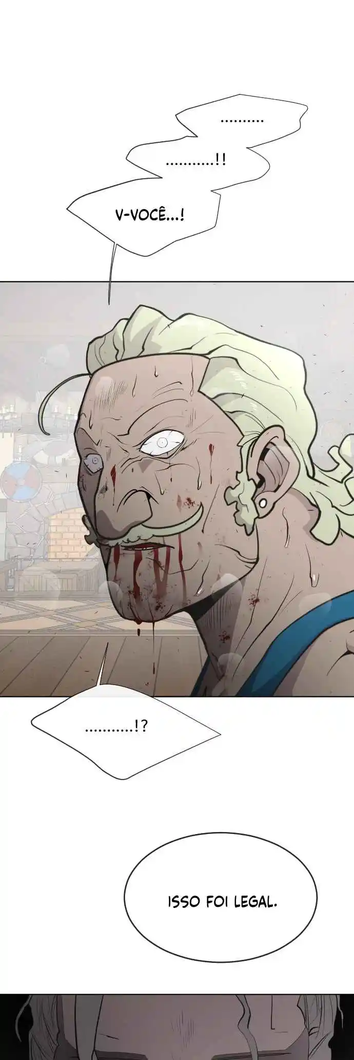 Read The Superhuman Era Português Manga Online