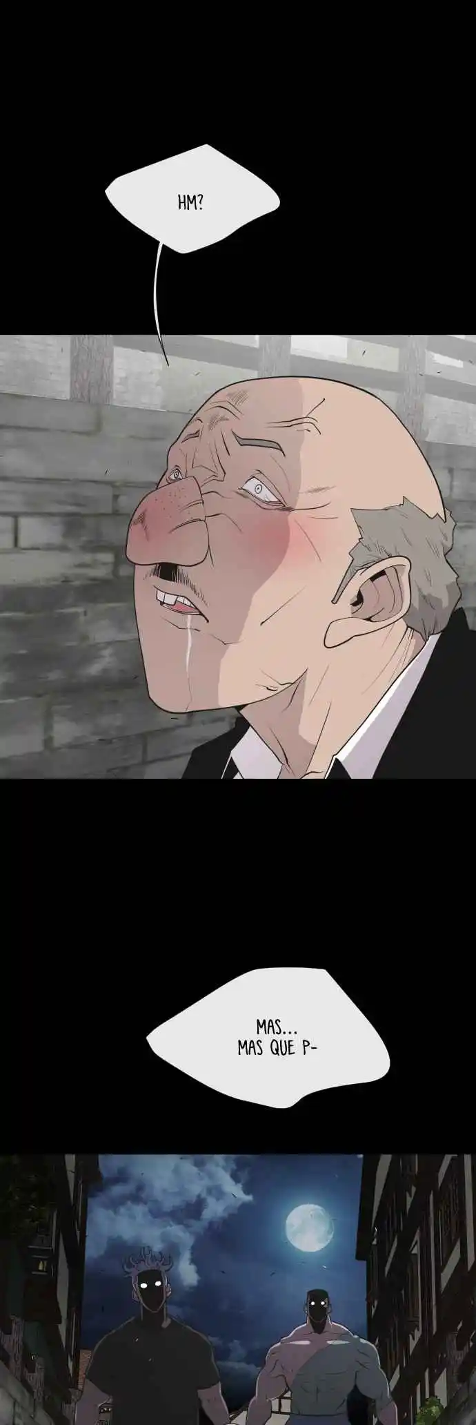 Read The Superhuman Era Português Manga Online