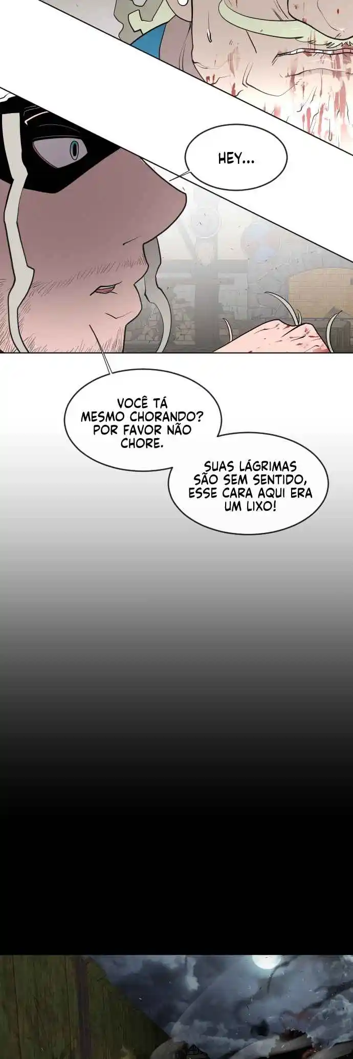 Read The Superhuman Era Português Manga Online