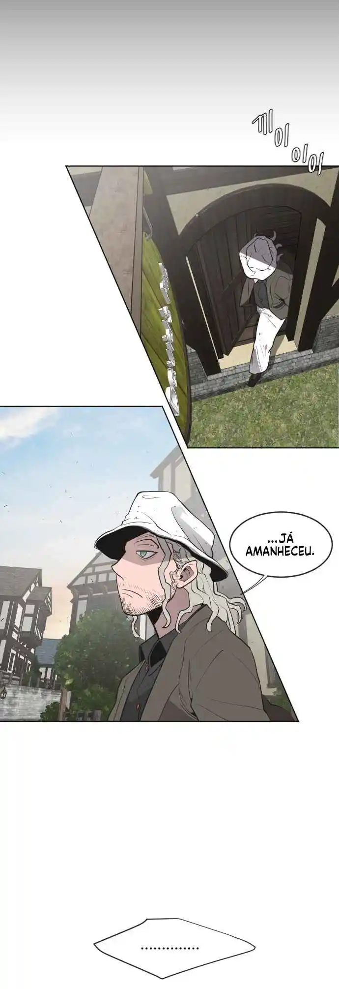 Read The Superhuman Era Português Manga Online