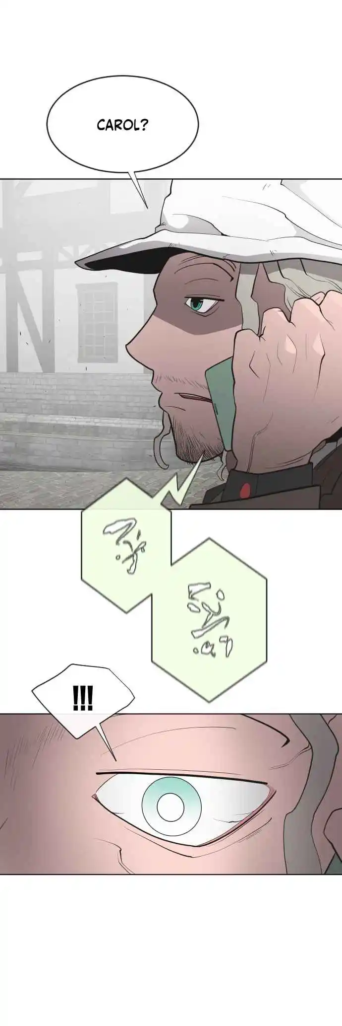 Read The Superhuman Era Português Manga Online