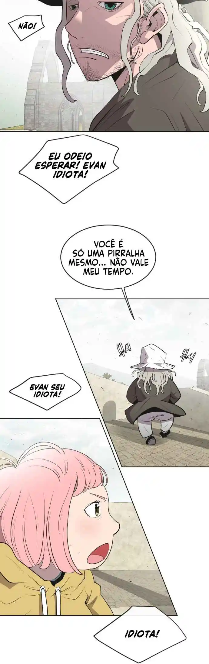 Read The Superhuman Era Português Manga Online