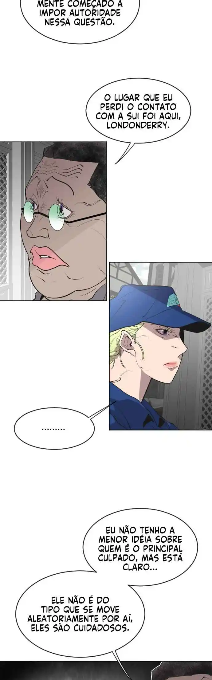 Read The Superhuman Era Português Manga Online