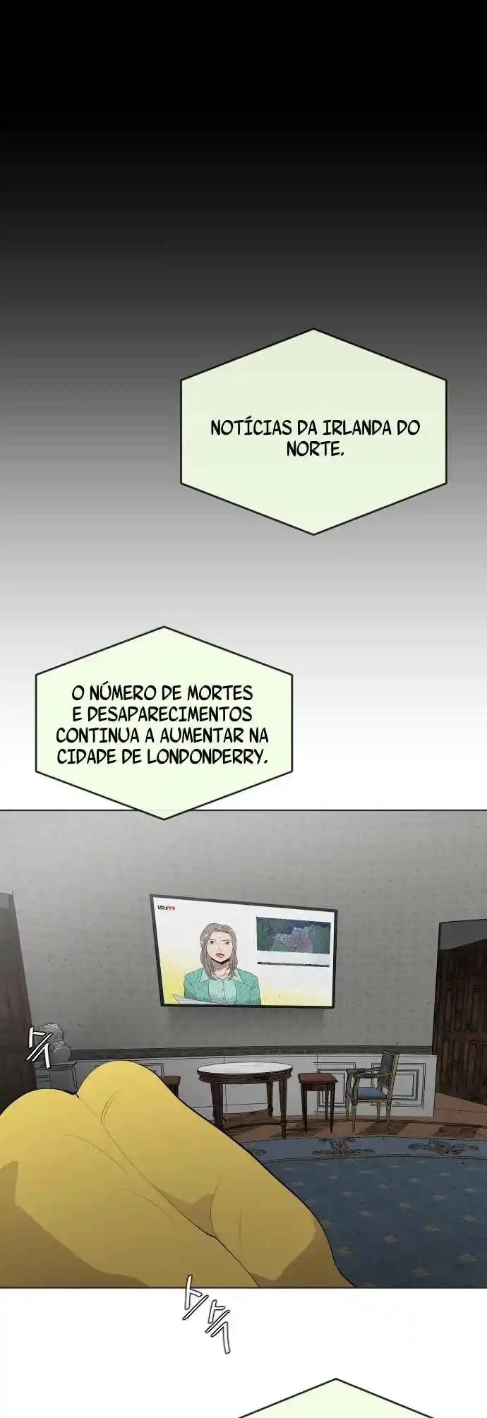 Read The Superhuman Era Português Manga Online