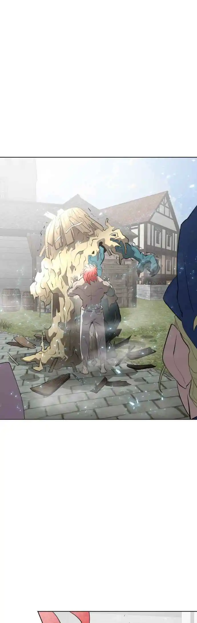 Read The Superhuman Era Português Manga Online