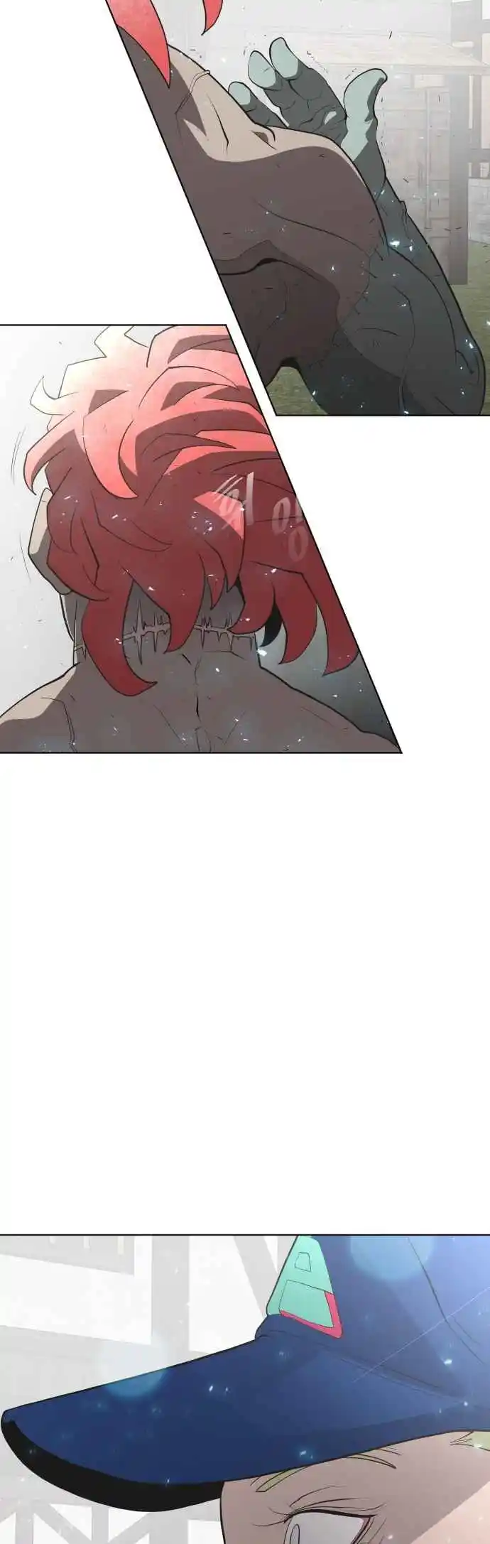 Read The Superhuman Era Português Manga Online