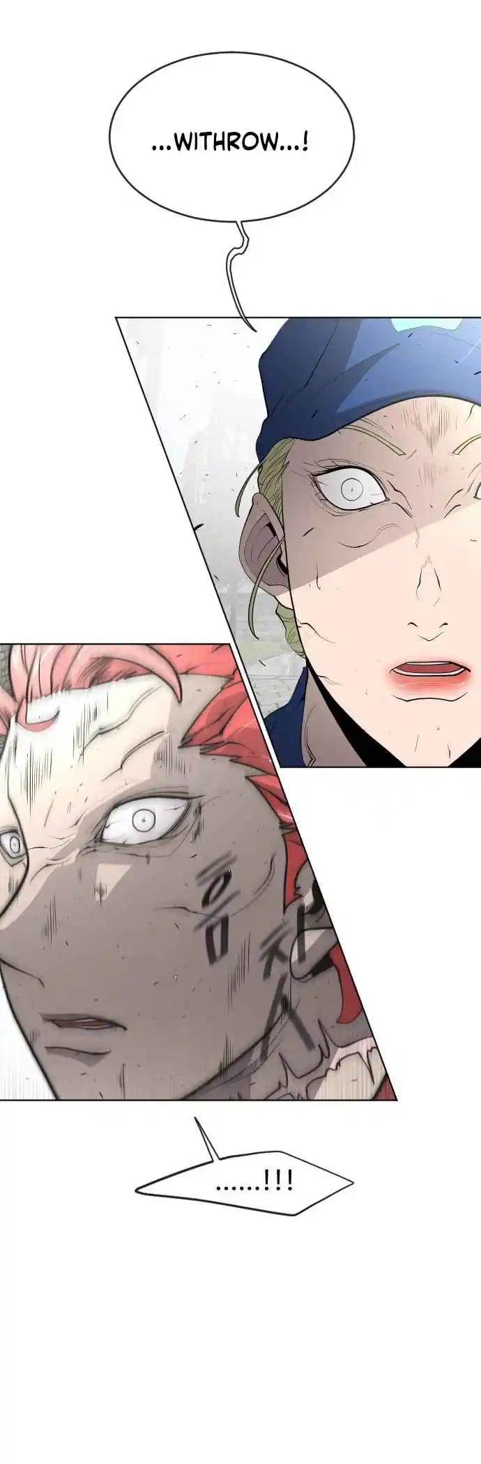 Read The Superhuman Era Português Manga Online