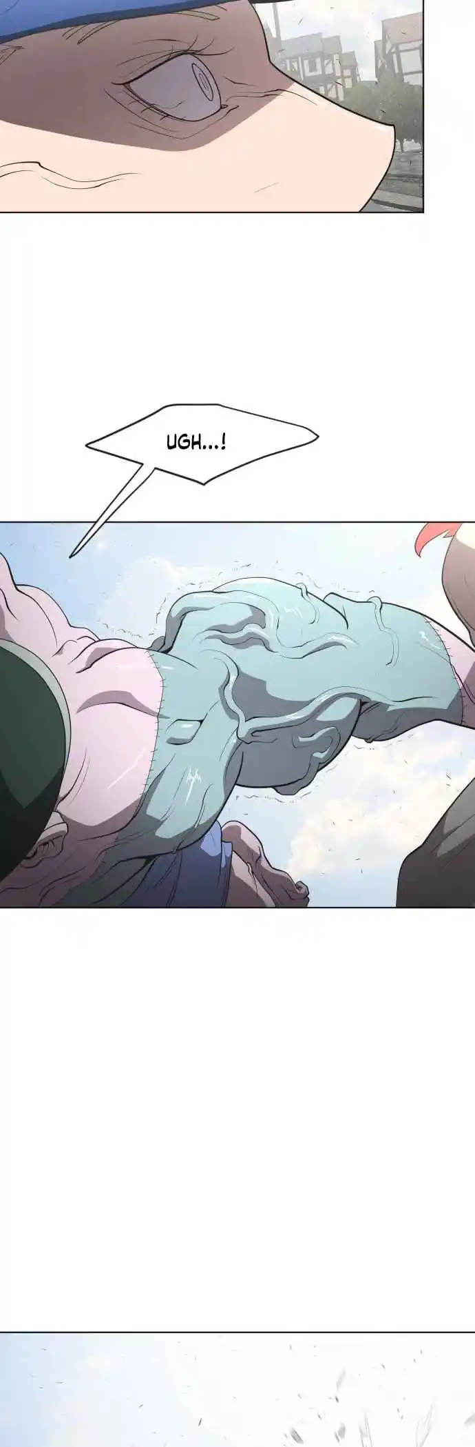 Read The Superhuman Era Português Manga Online