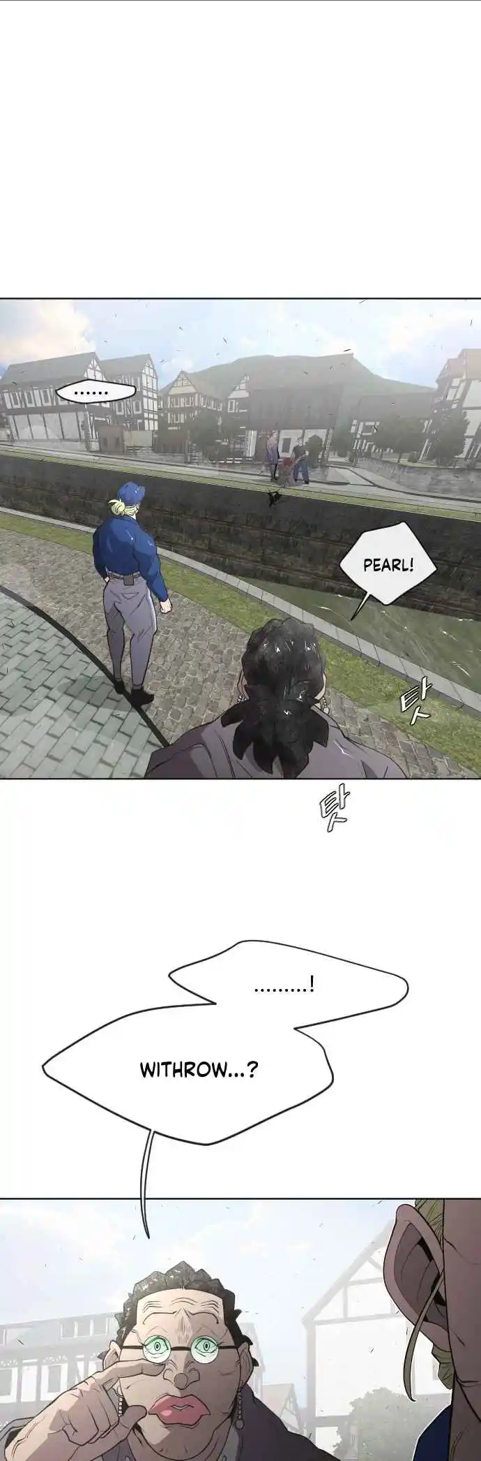 Read The Superhuman Era Português Manga Online