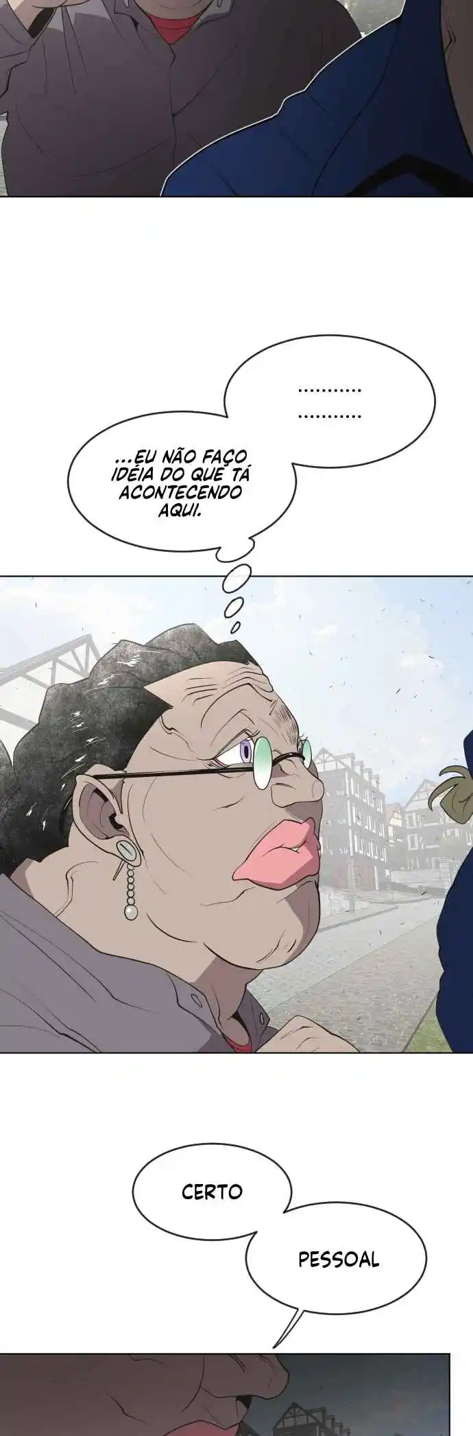 Read The Superhuman Era Português Manga Online